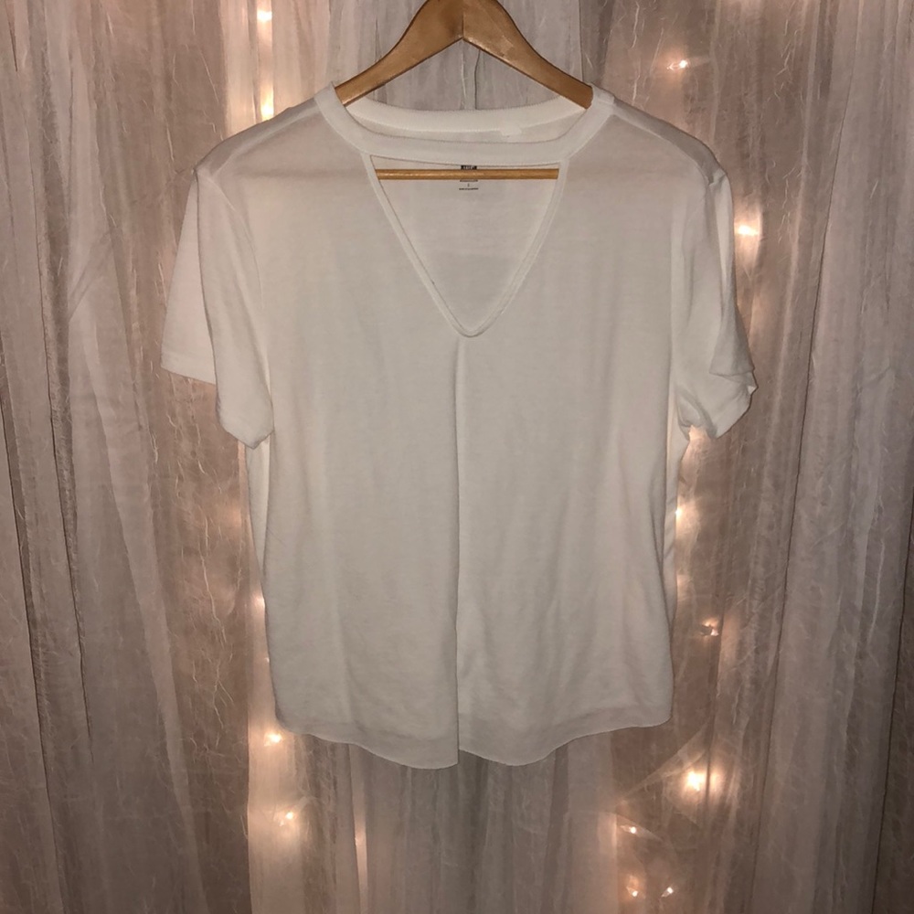 Choker tee